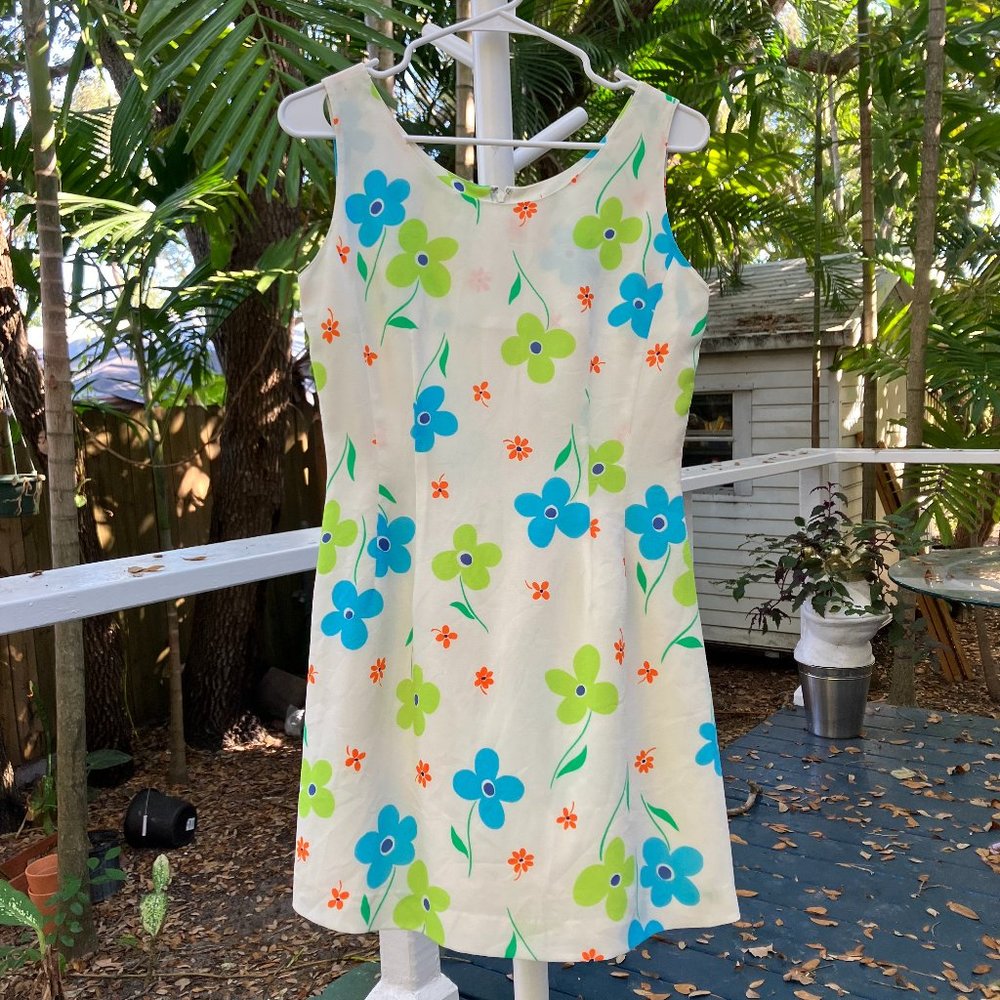 VICKY mini dress